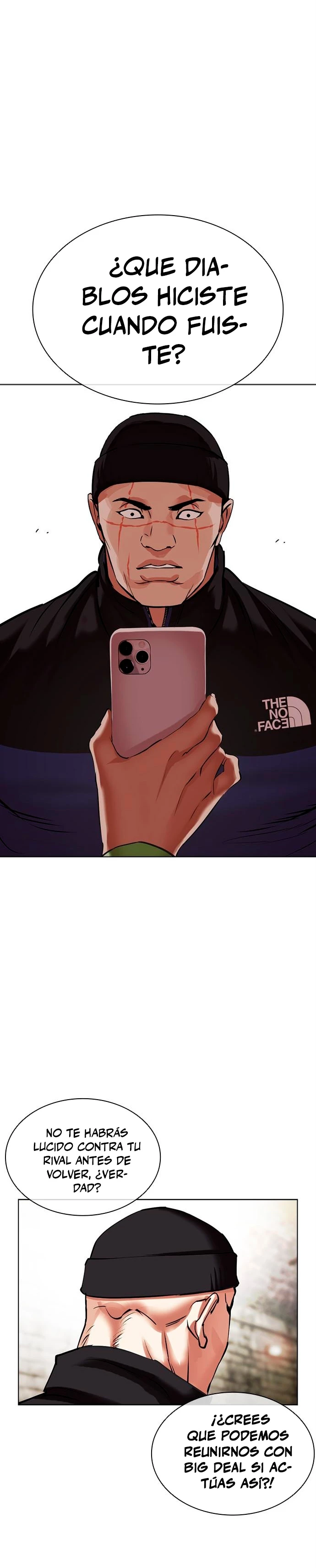 Nueva Cara  > Capitulo 479 > Page 41