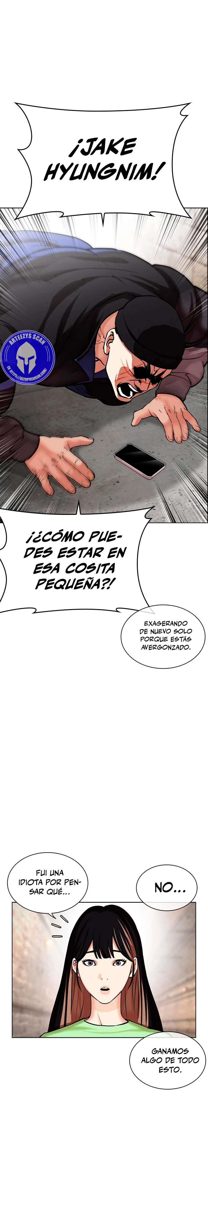 Nueva Cara  > Capitulo 479 > Page 51