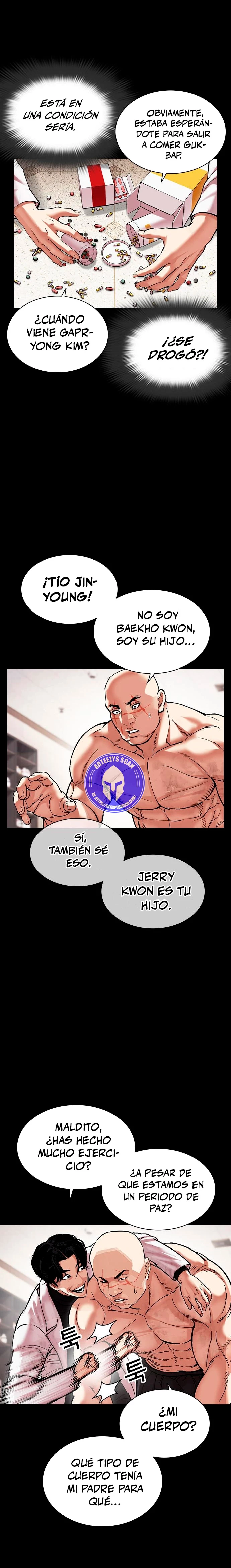 Nueva Cara  > Capitulo 479 > Page 81