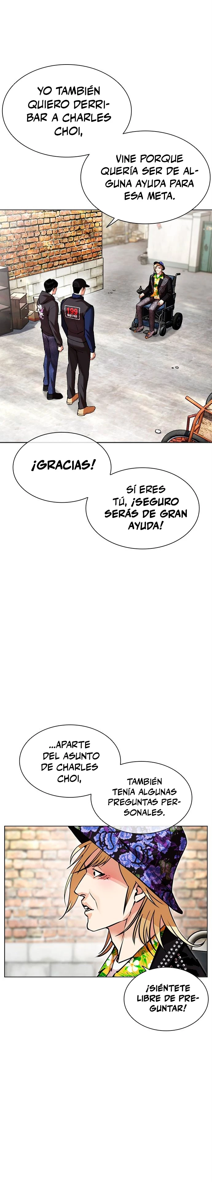 Nueva Cara  > Capitulo 479 > Page 211