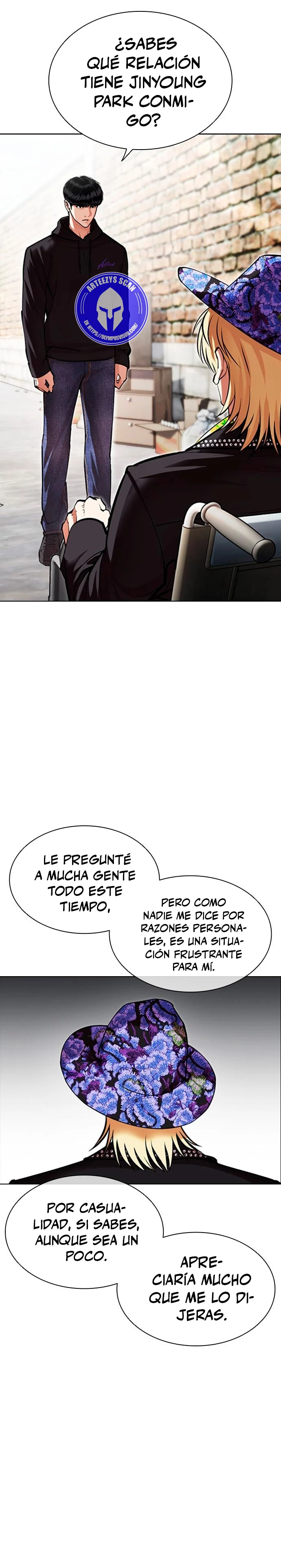 Nueva Cara  > Capitulo 479 > Page 221