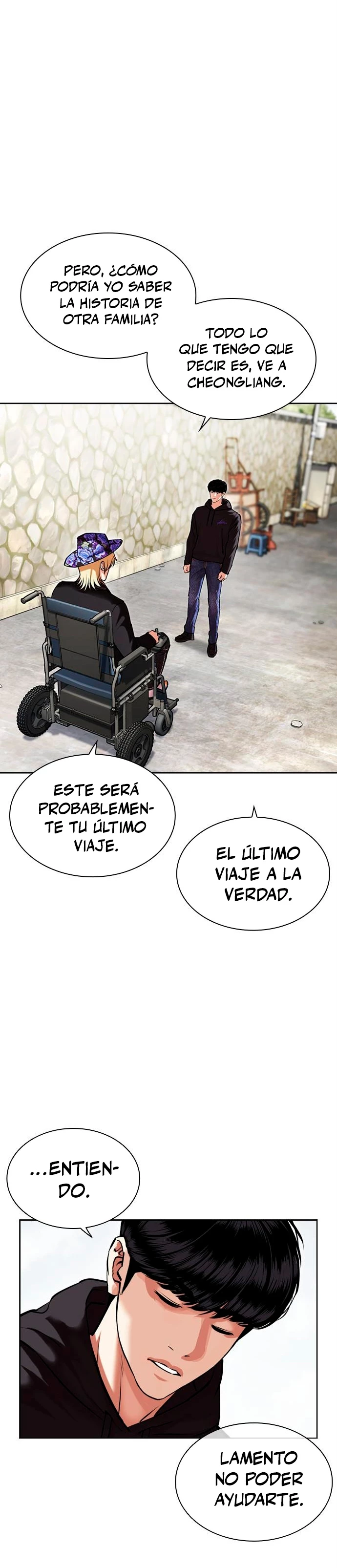 Nueva Cara  > Capitulo 479 > Page 241