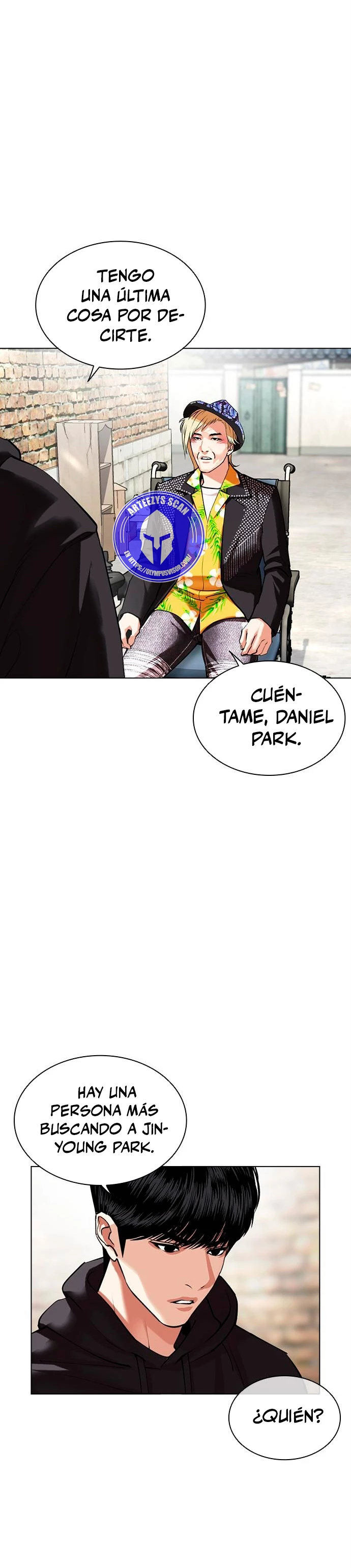 Nueva Cara  > Capitulo 479 > Page 271