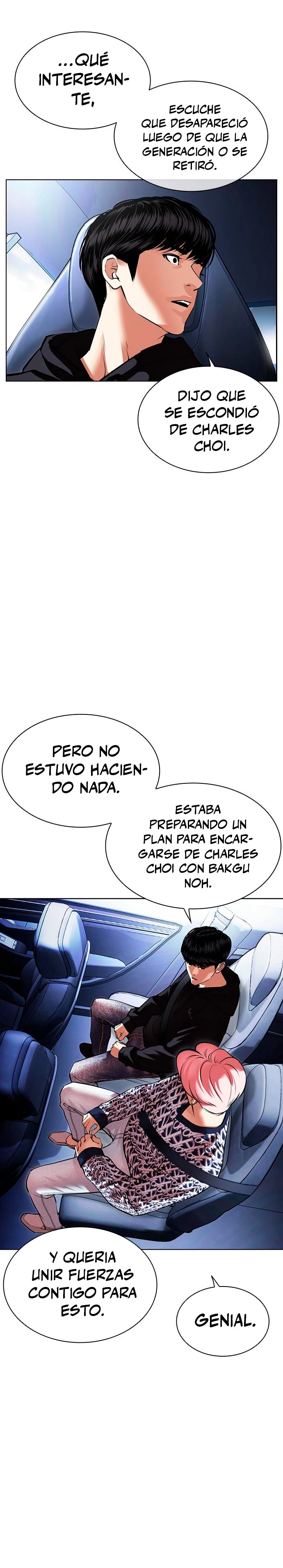 Nueva Cara  > Capitulo 479 > Page 391
