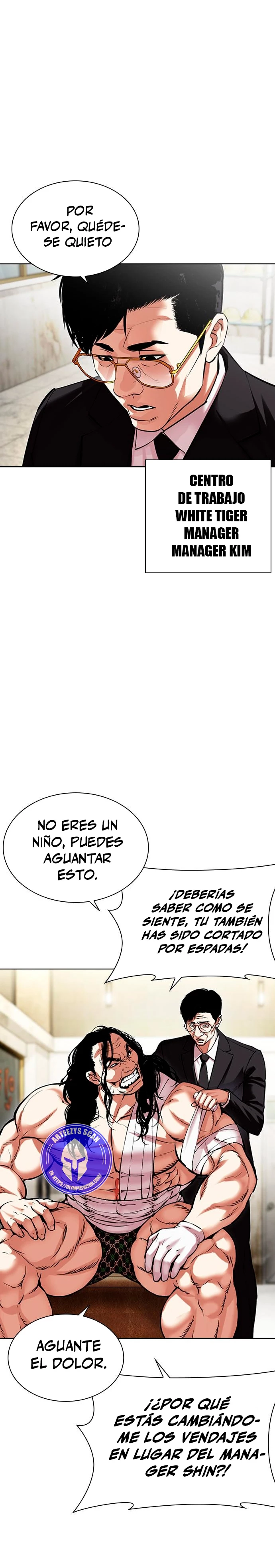 Nueva Cara  > Capitulo 479 > Page 411