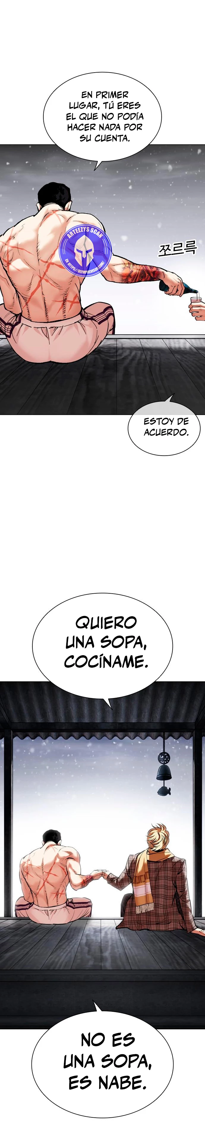 Nueva Cara  > Capitulo 479 > Page 501