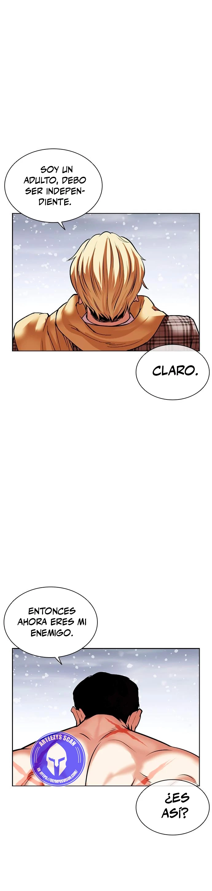 Nueva Cara  > Capitulo 479 > Page 531