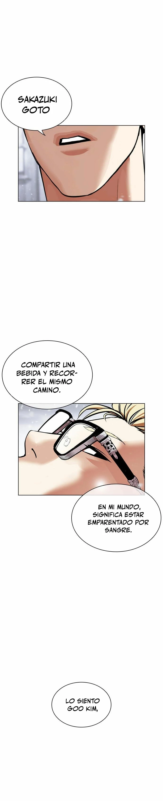 Nueva Cara  > Capitulo 480 > Page 21