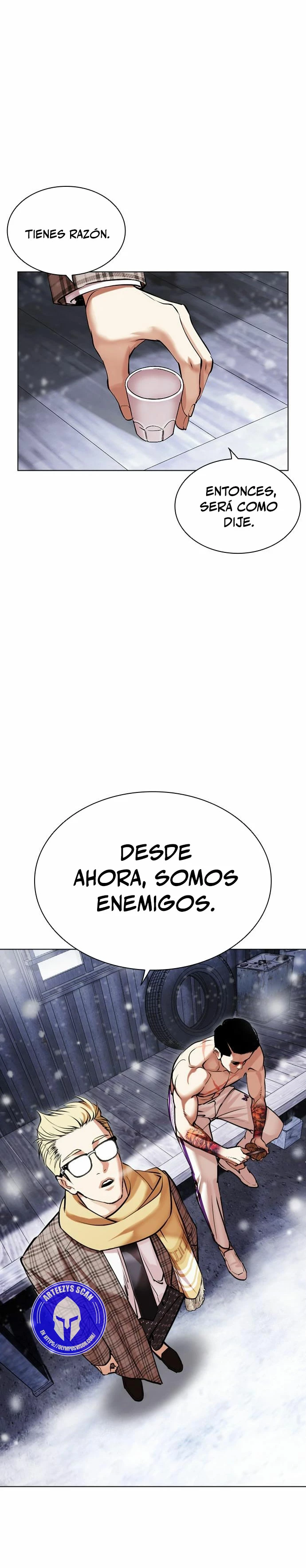 Nueva Cara  > Capitulo 480 > Page 61