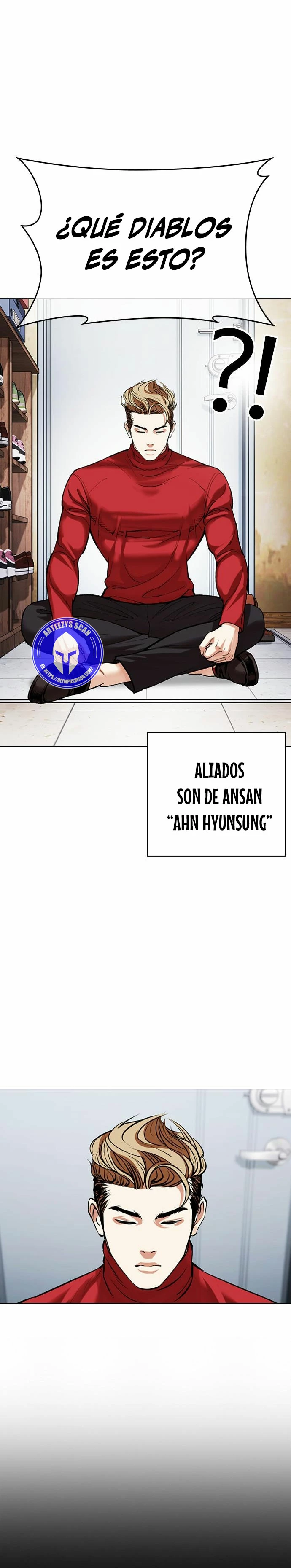 Nueva Cara  > Capitulo 480 > Page 121