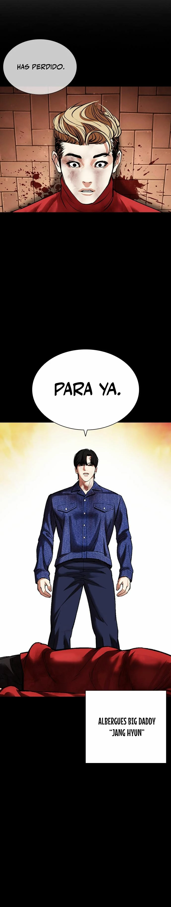 Nueva Cara  > Capitulo 480 > Page 131