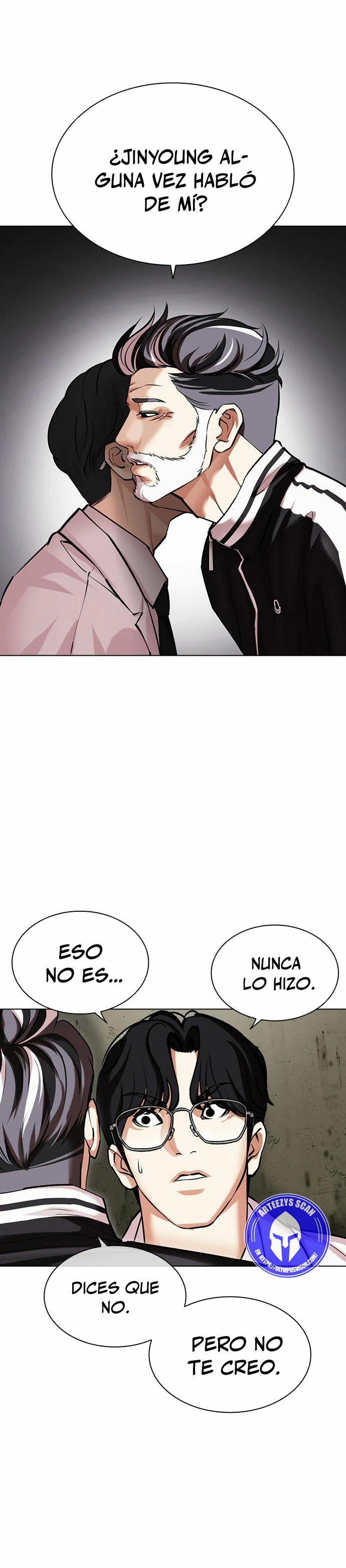 Nueva Cara  > Capitulo 480 > Page 311