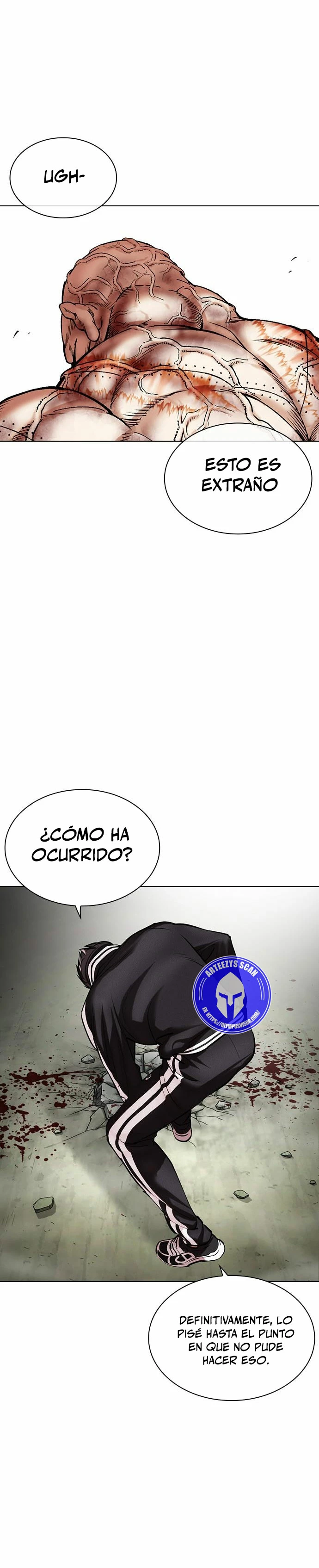 Nueva Cara  > Capitulo 480 > Page 381