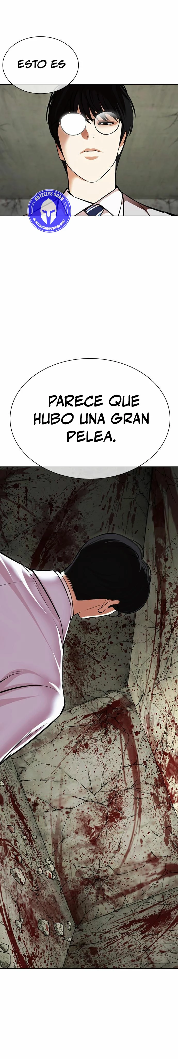 Nueva Cara  > Capitulo 480 > Page 441