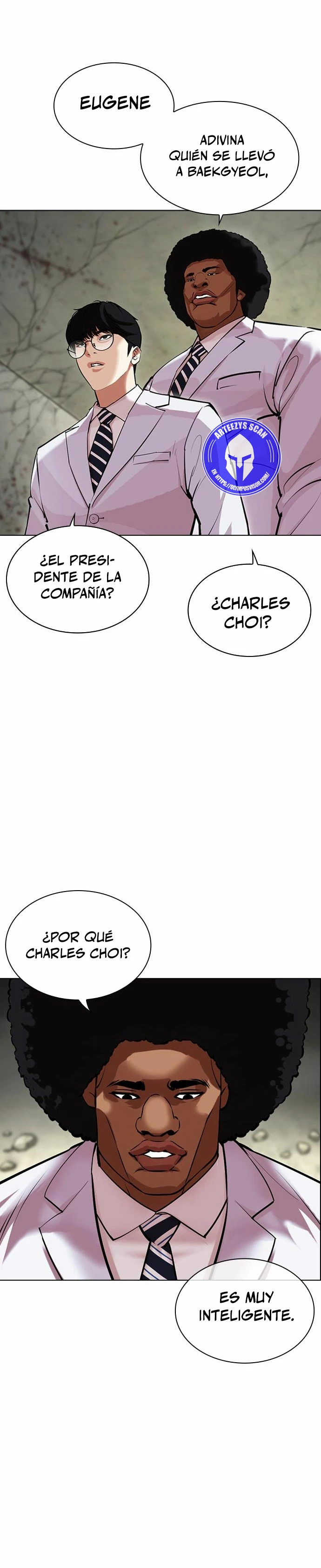 Nueva Cara  > Capitulo 480 > Page 471