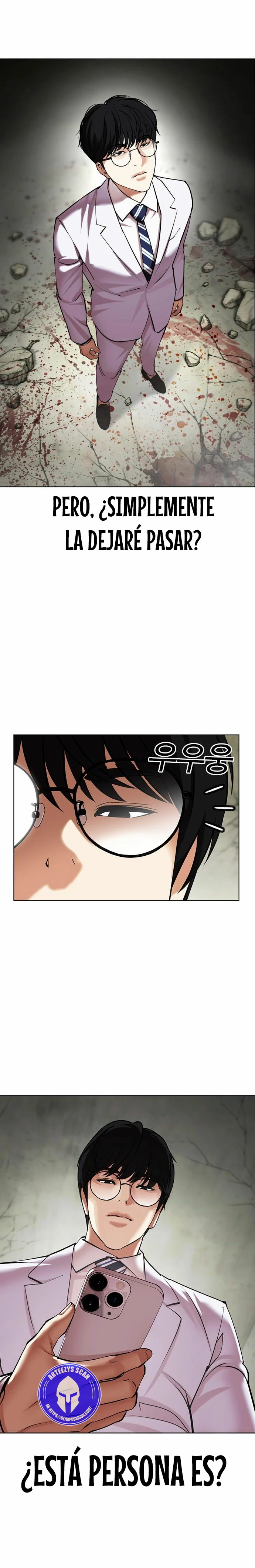 Nueva Cara  > Capitulo 480 > Page 521
