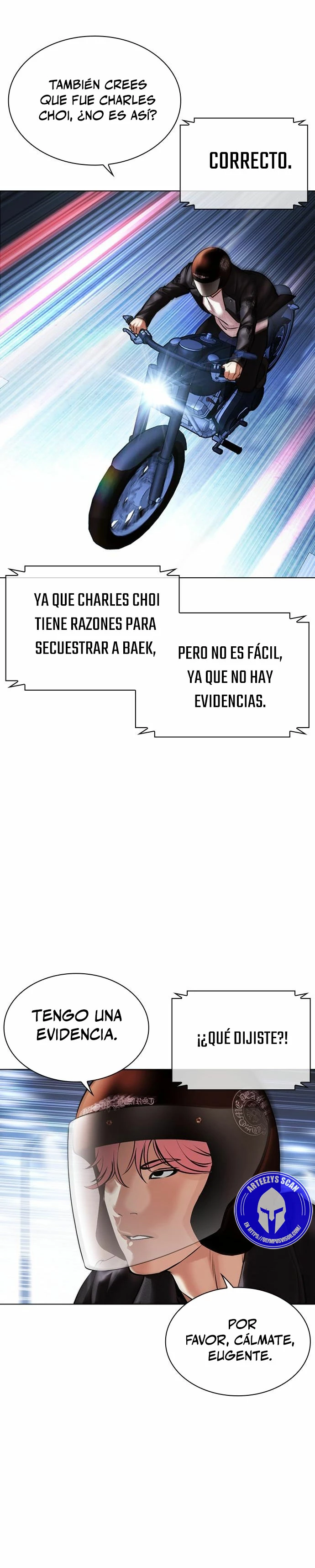 Nueva Cara  > Capitulo 480 > Page 541