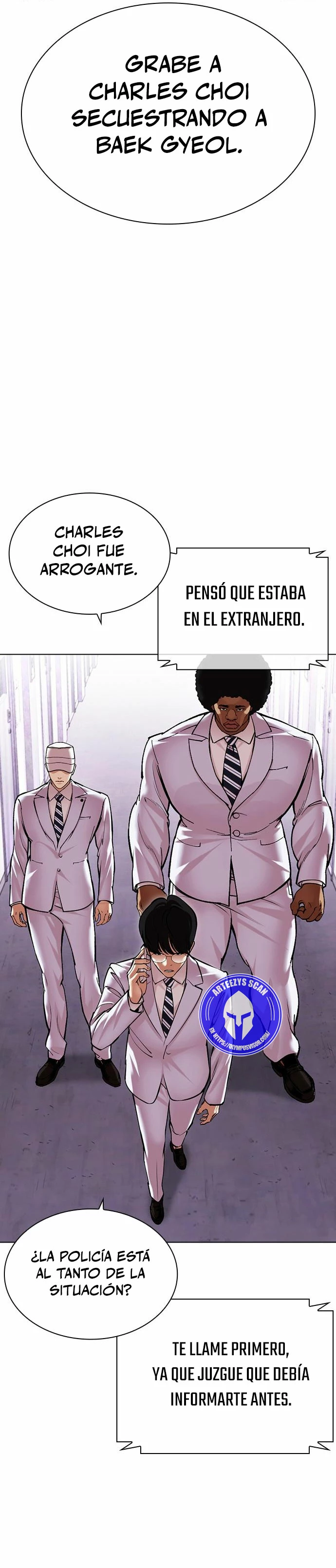 Nueva Cara  > Capitulo 480 > Page 571