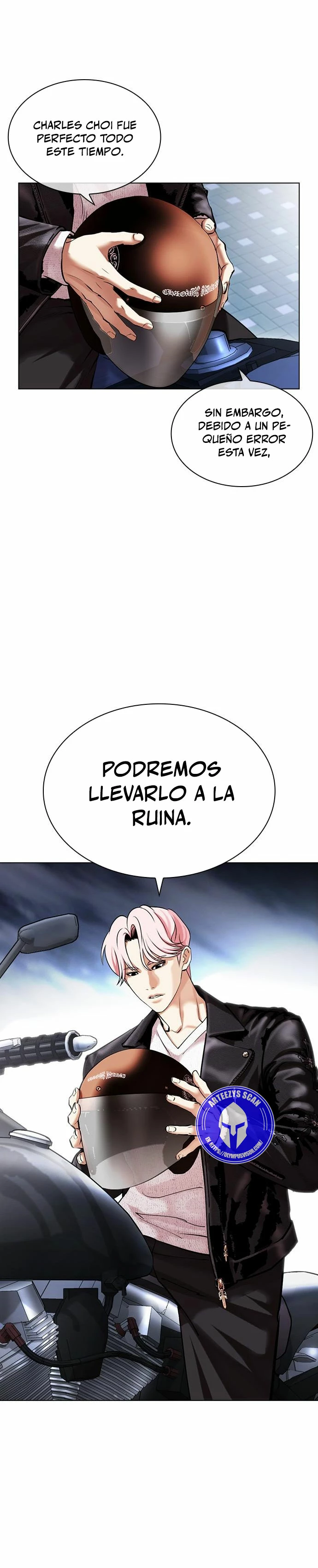 Nueva Cara  > Capitulo 480 > Page 591