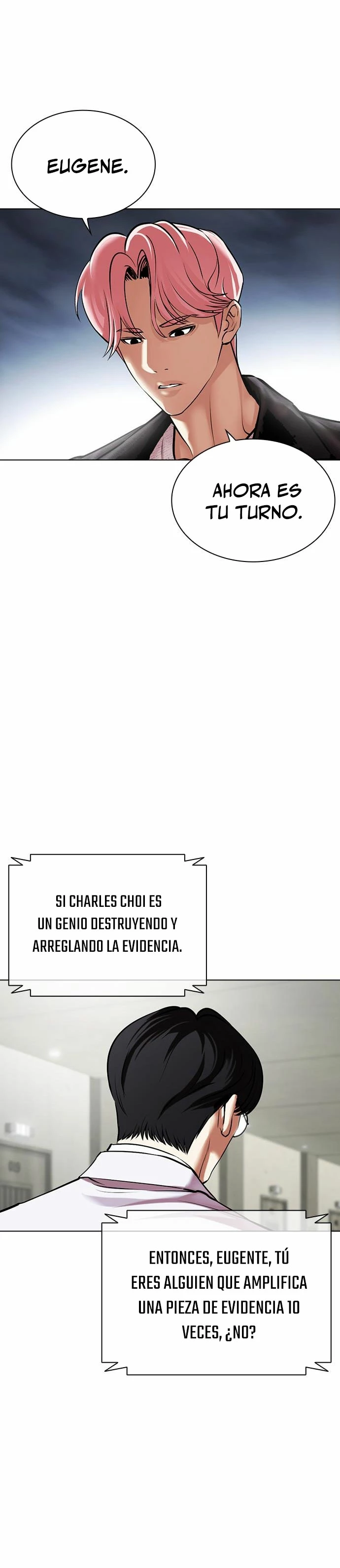 Nueva Cara  > Capitulo 480 > Page 601