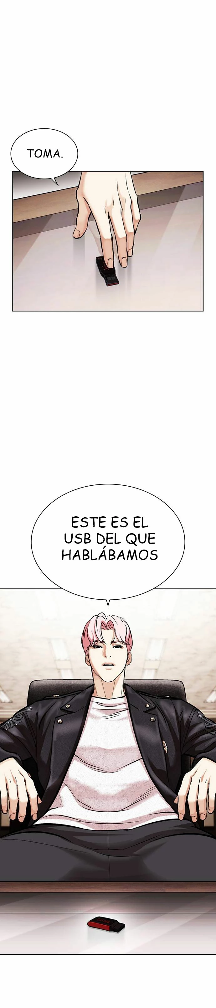 Nueva Cara  > Capitulo 481 > Page 11