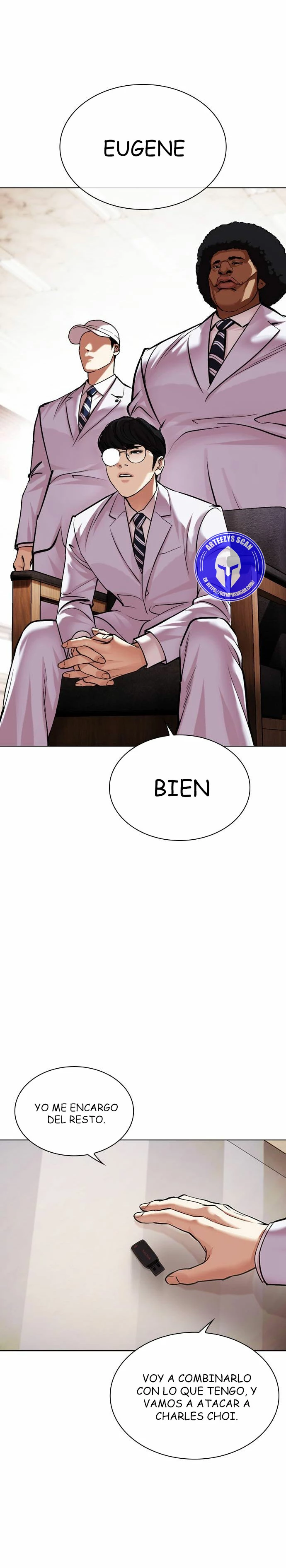 Nueva Cara  > Capitulo 481 > Page 31