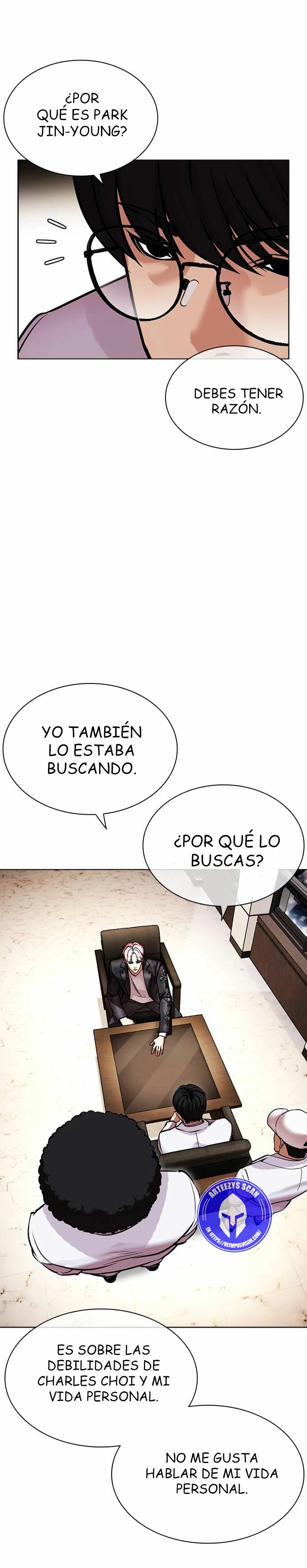 Nueva Cara  > Capitulo 481 > Page 51
