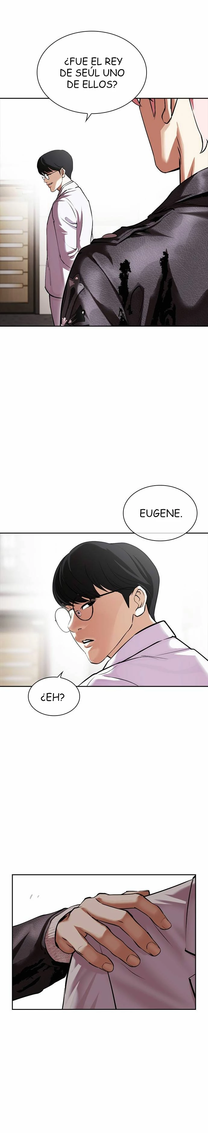 Nueva Cara  > Capitulo 481 > Page 191