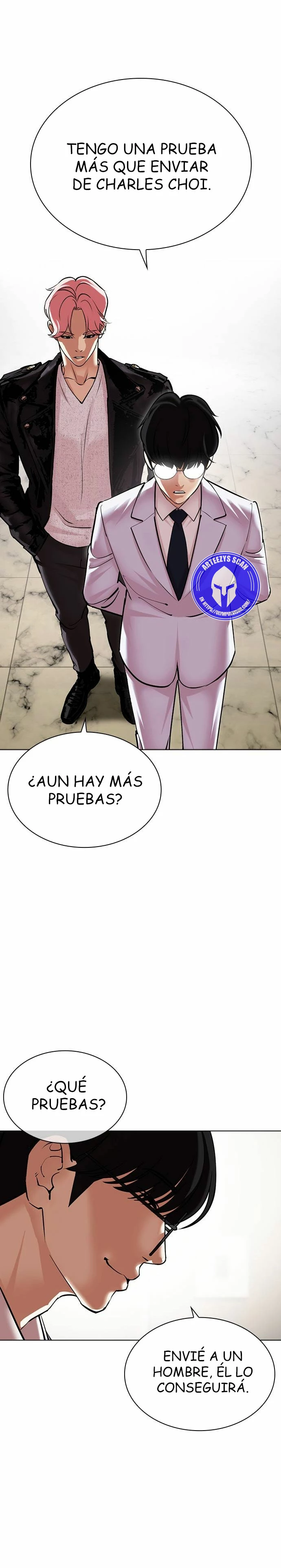 Nueva Cara  > Capitulo 481 > Page 241