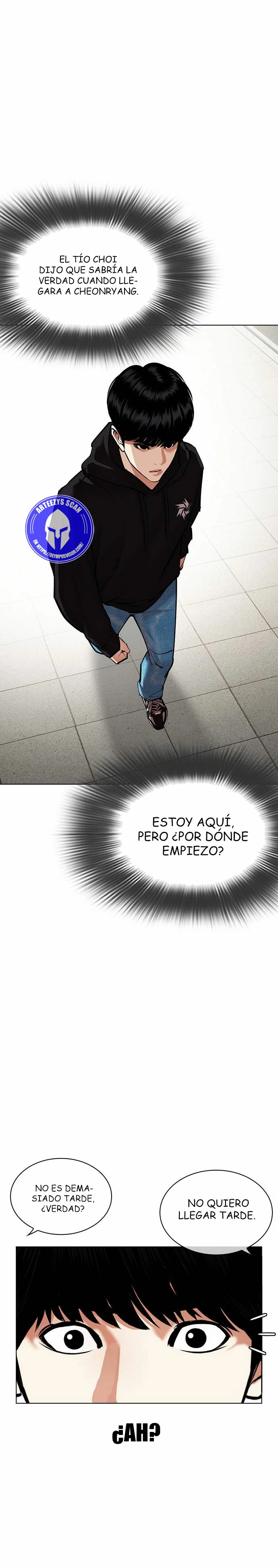 Nueva Cara  > Capitulo 481 > Page 281