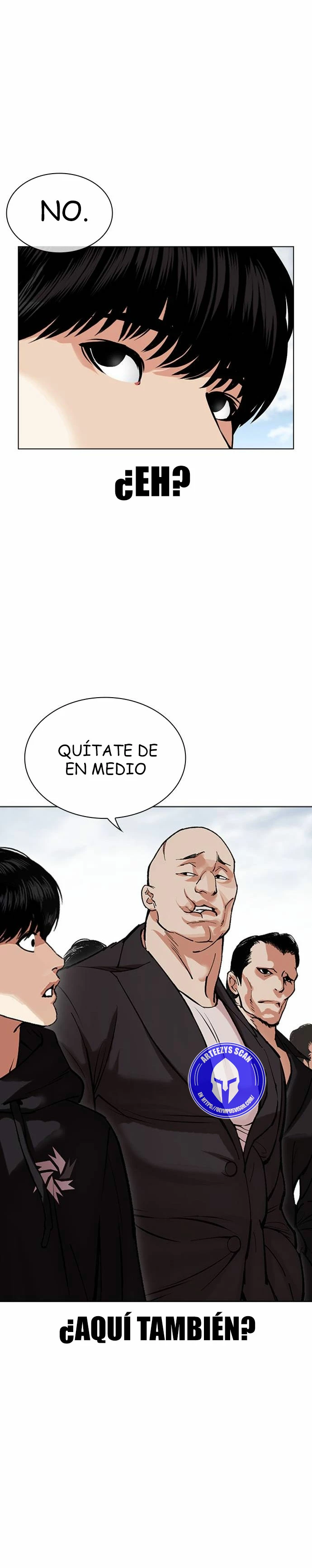 Nueva Cara  > Capitulo 481 > Page 301