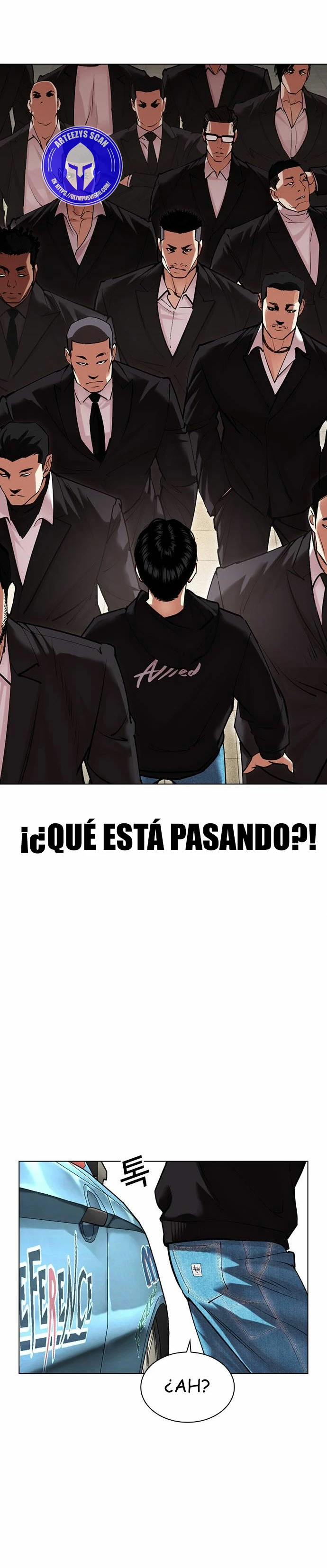 Nueva Cara  > Capitulo 481 > Page 321