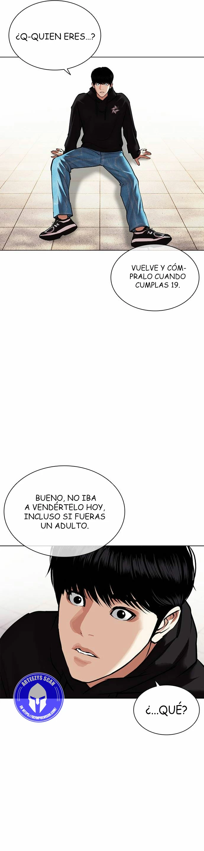 Nueva Cara  > Capitulo 481 > Page 421