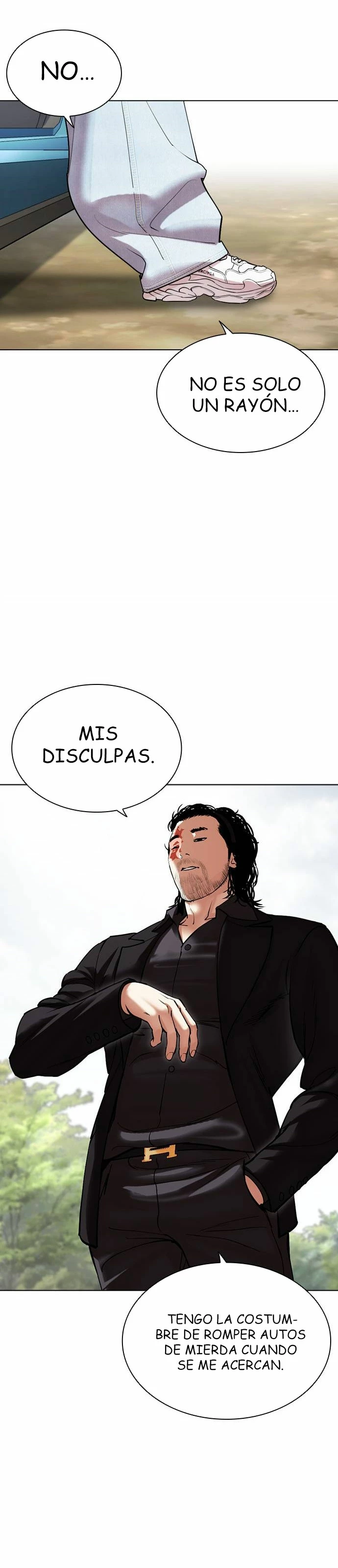 Nueva Cara  > Capitulo 481 > Page 561