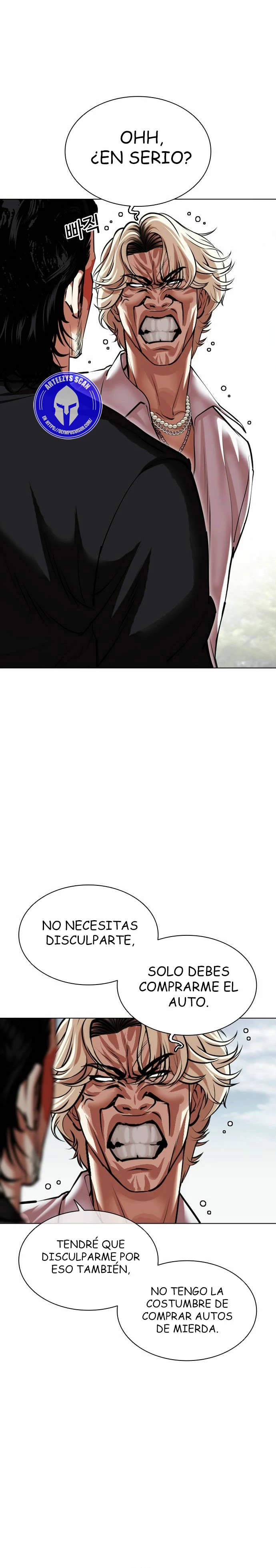 Nueva Cara  > Capitulo 481 > Page 571