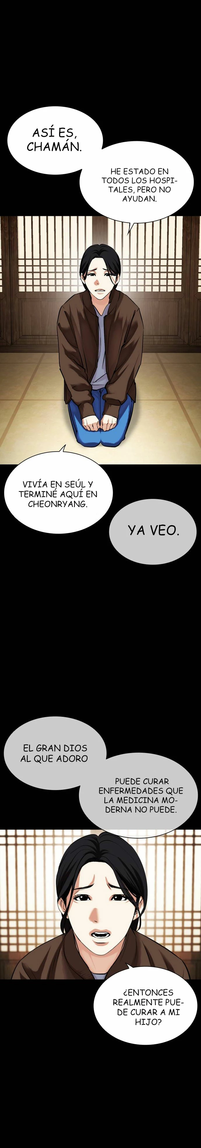 Nueva Cara  > Capitulo 482 > Page 21