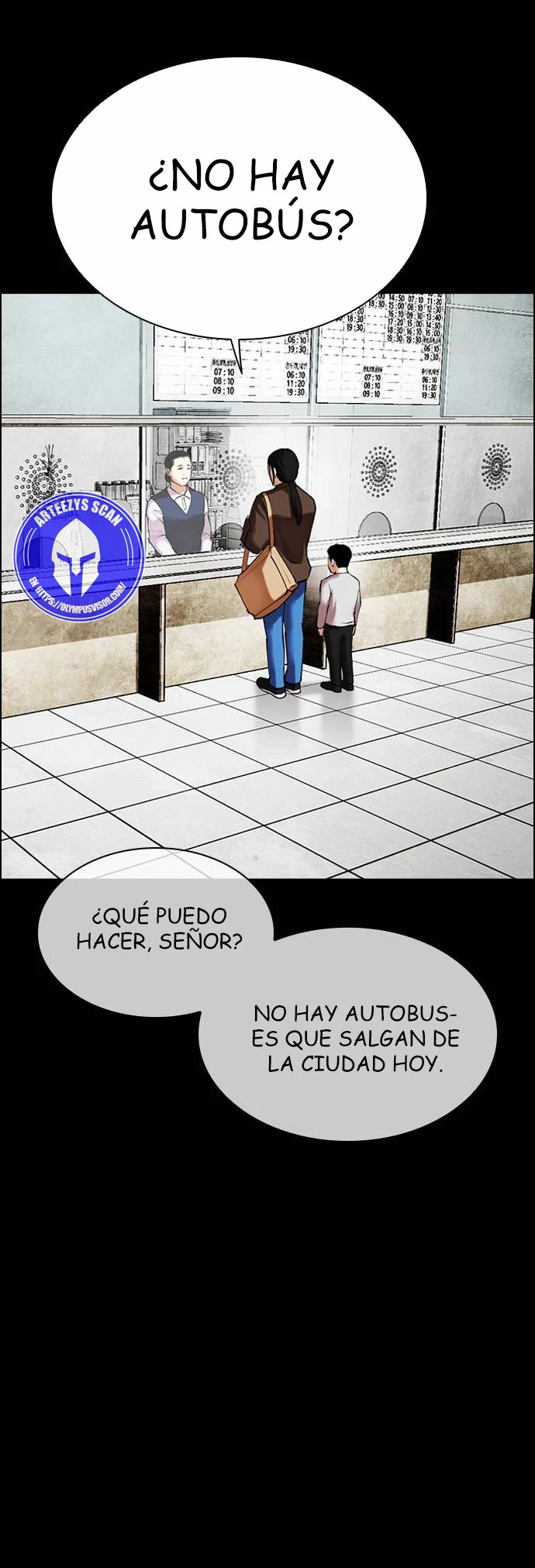 Nueva Cara  > Capitulo 482 > Page 221