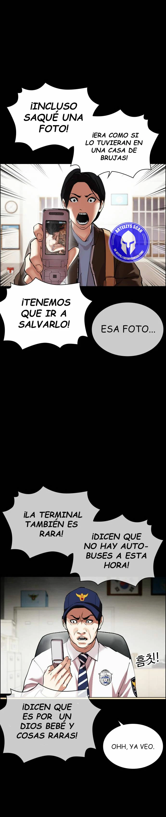 Nueva Cara  > Capitulo 482 > Page 271