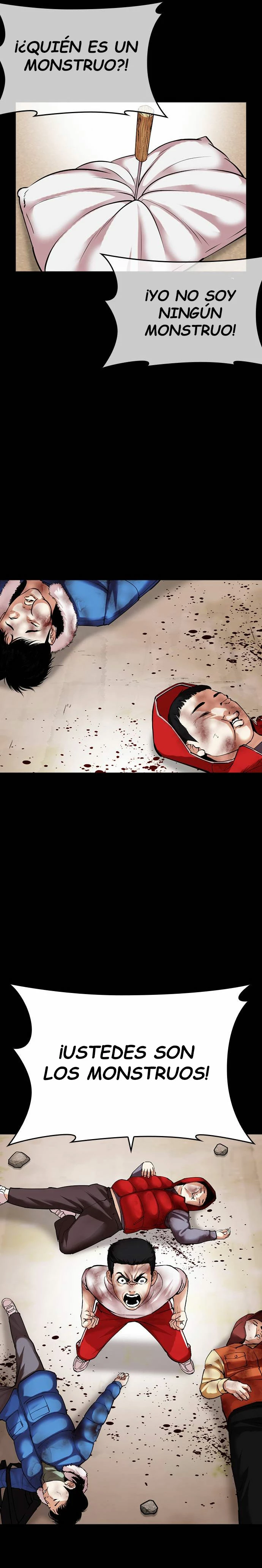 Nueva Cara  > Capitulo 482 > Page 541
