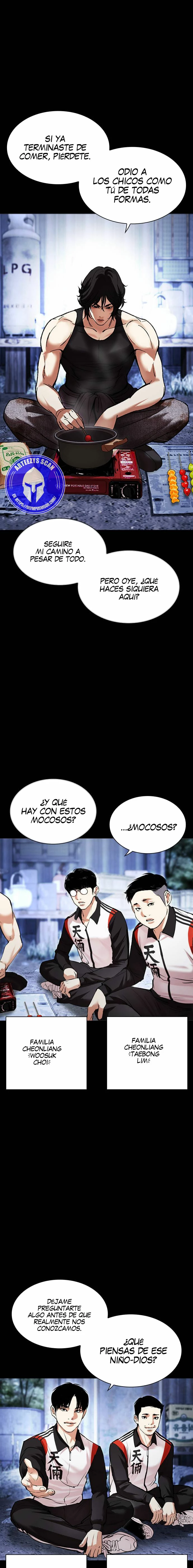 Nueva Cara  > Capitulo 483 > Page 31