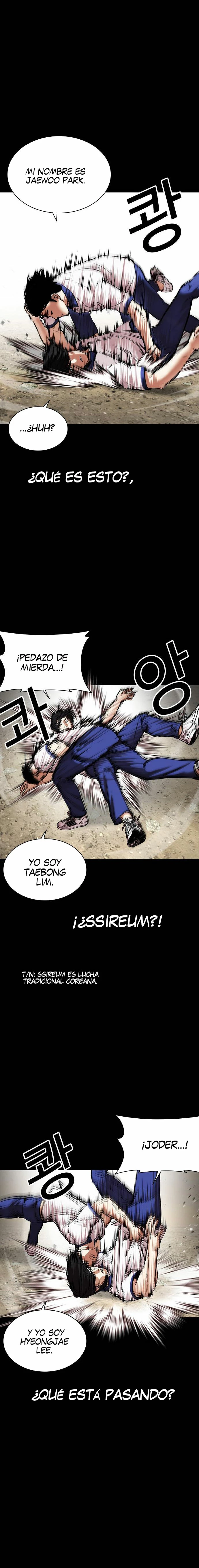 Nueva Cara  > Capitulo 483 > Page 321
