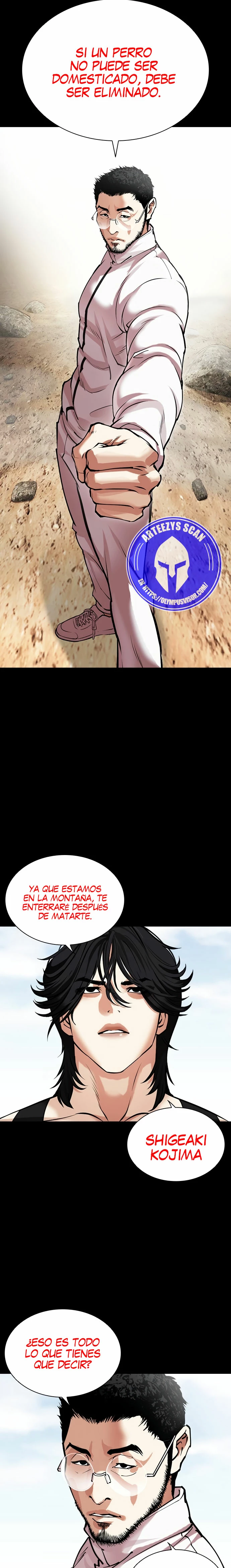 Nueva Cara  > Capitulo 484 > Page 91