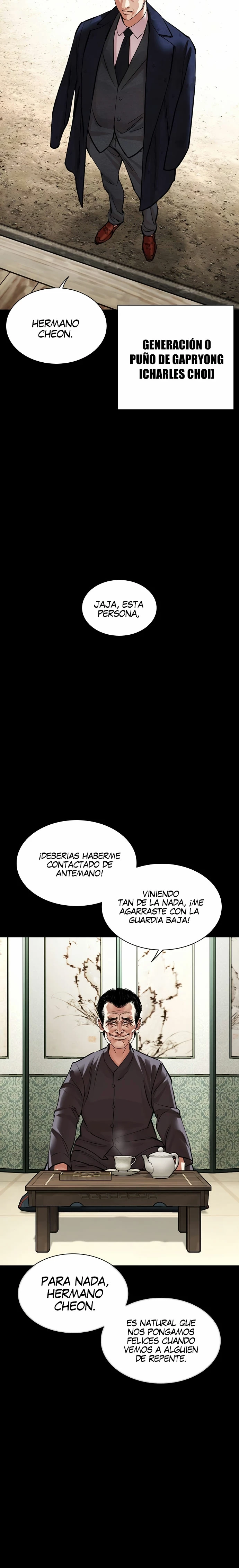 Nueva Cara  > Capitulo 484 > Page 171