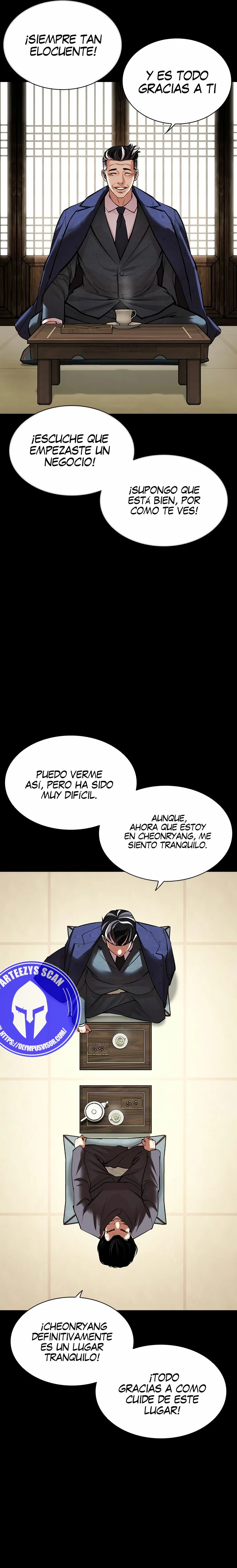 Nueva Cara  > Capitulo 484 > Page 191