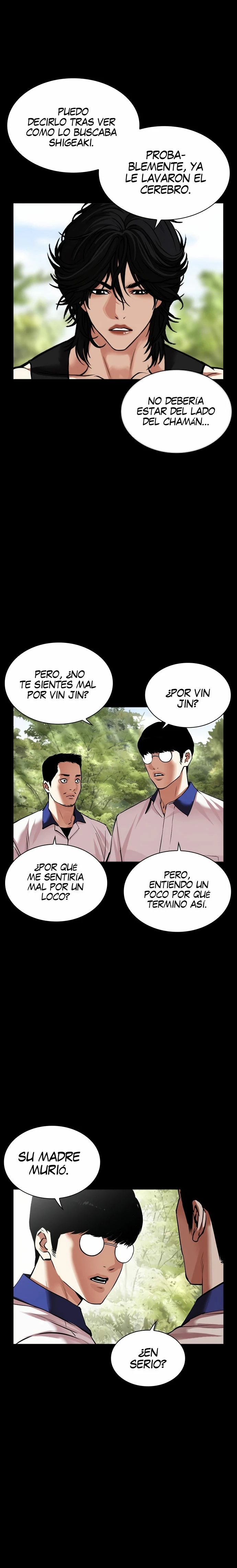 Nueva Cara  > Capitulo 484 > Page 241