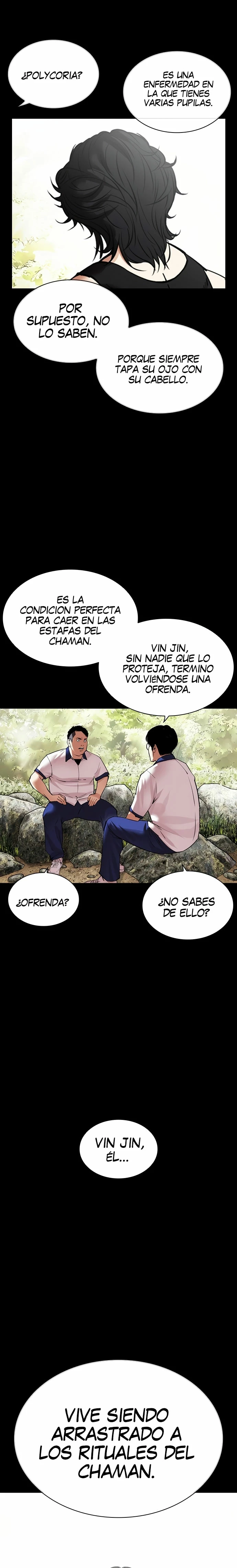 Nueva Cara  > Capitulo 484 > Page 261
