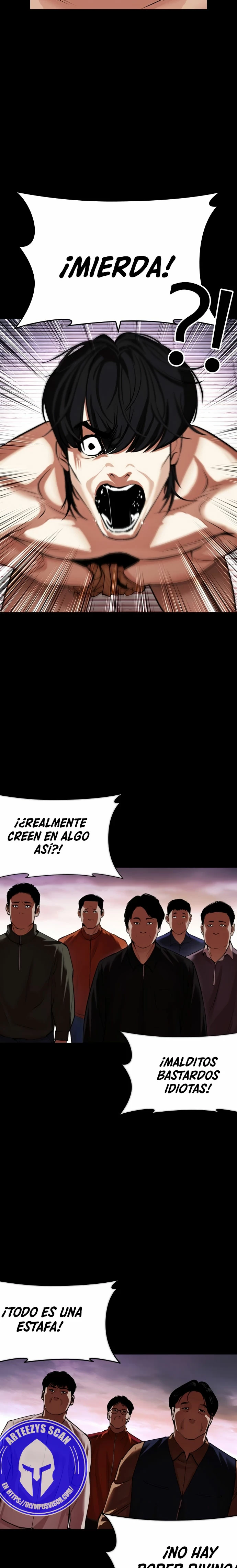 Nueva Cara  > Capitulo 484 > Page 291