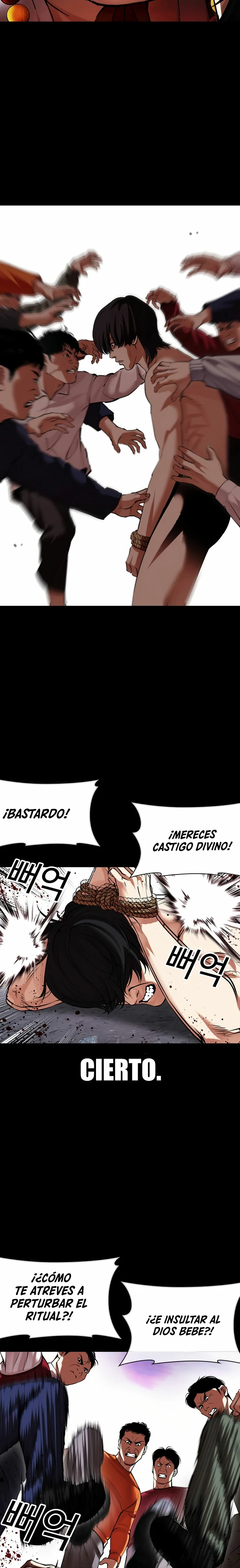 Nueva Cara  > Capitulo 484 > Page 321