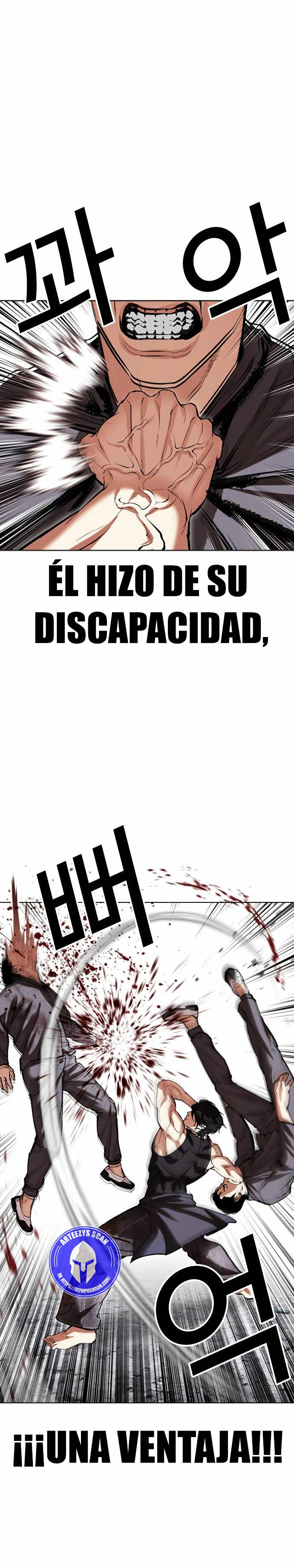 Nueva Cara  > Capitulo 485 > Page 41