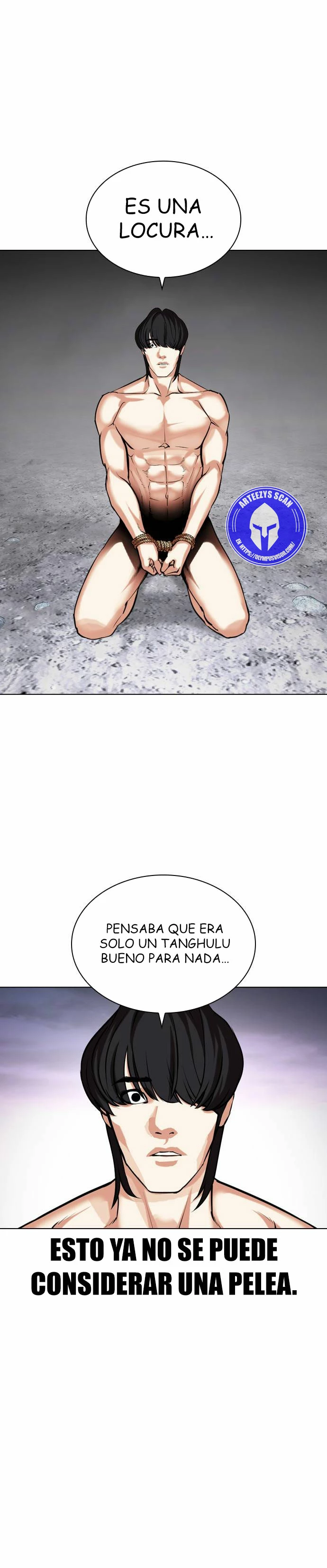 Nueva Cara  > Capitulo 485 > Page 91